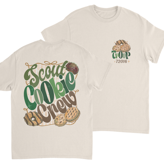 Scout Cookie Crew T-Shirt