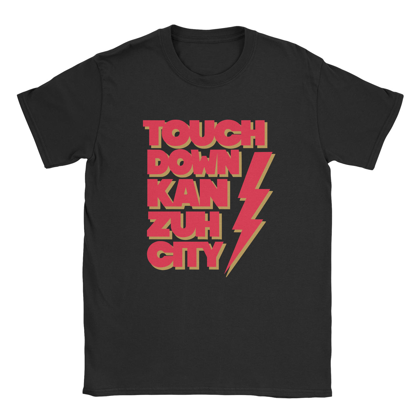 Touchdown KC Youth T-Shirt