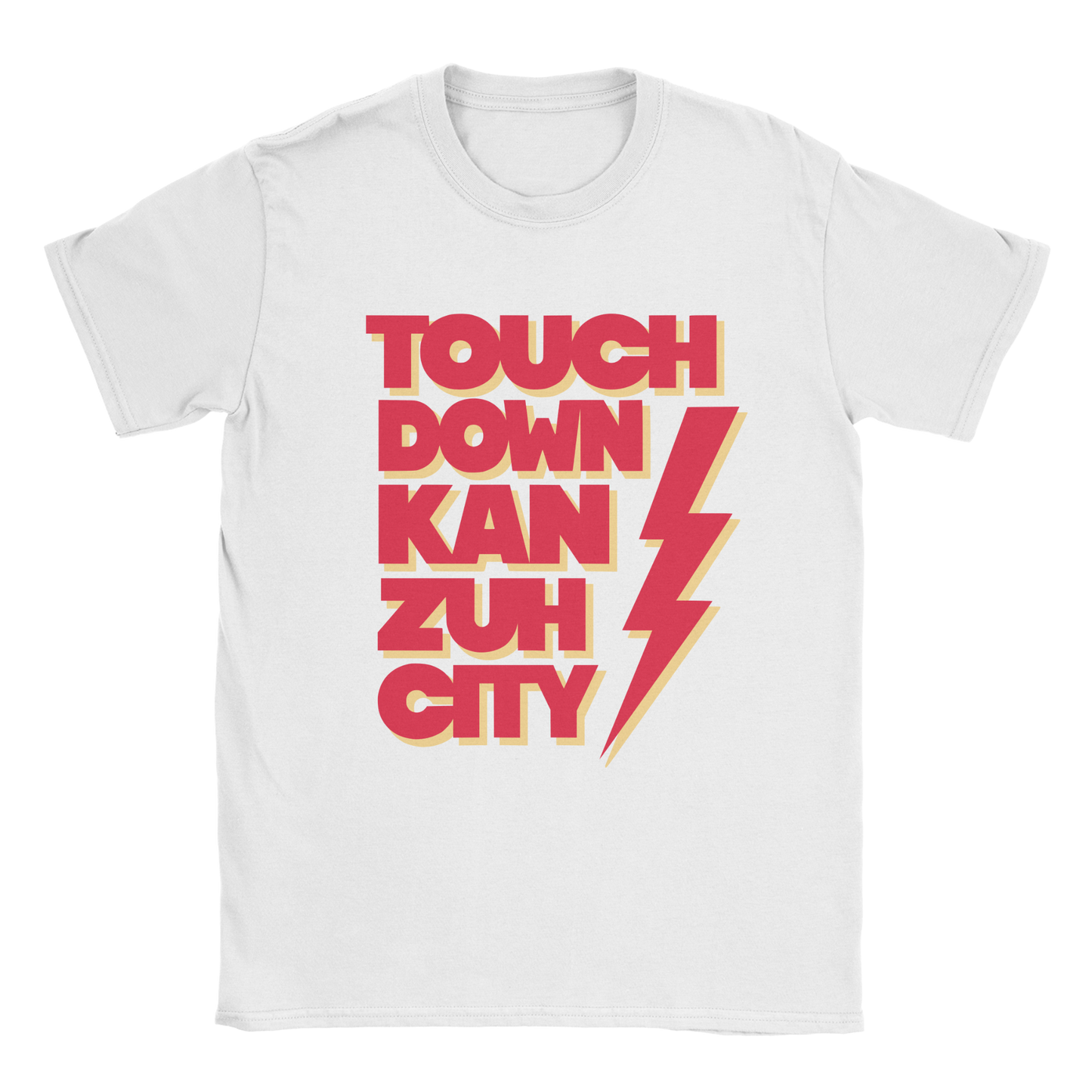 Touchdown KC Youth T-Shirt