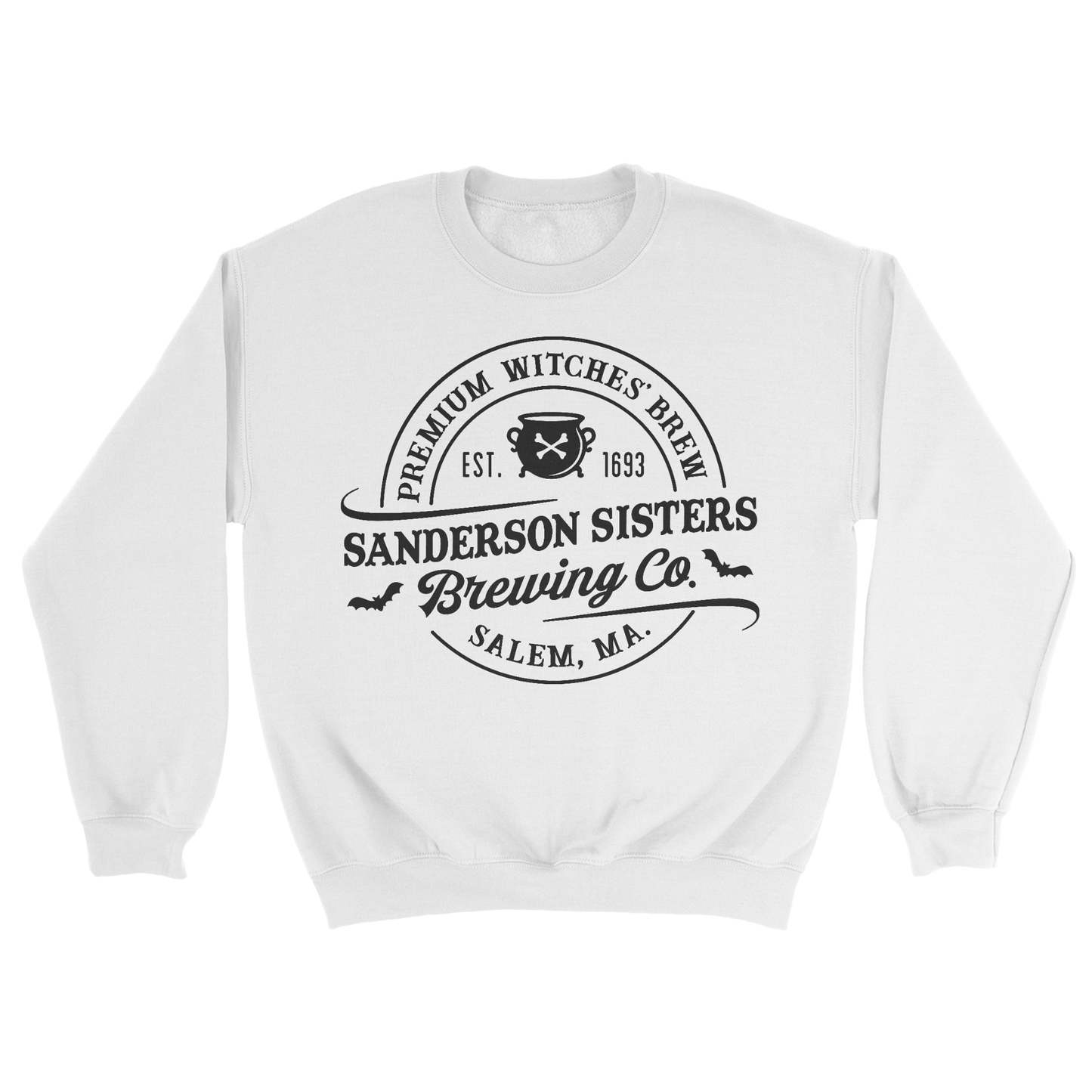 Sanderson Sisters Brewing Co. Crewneck Sweatshirt