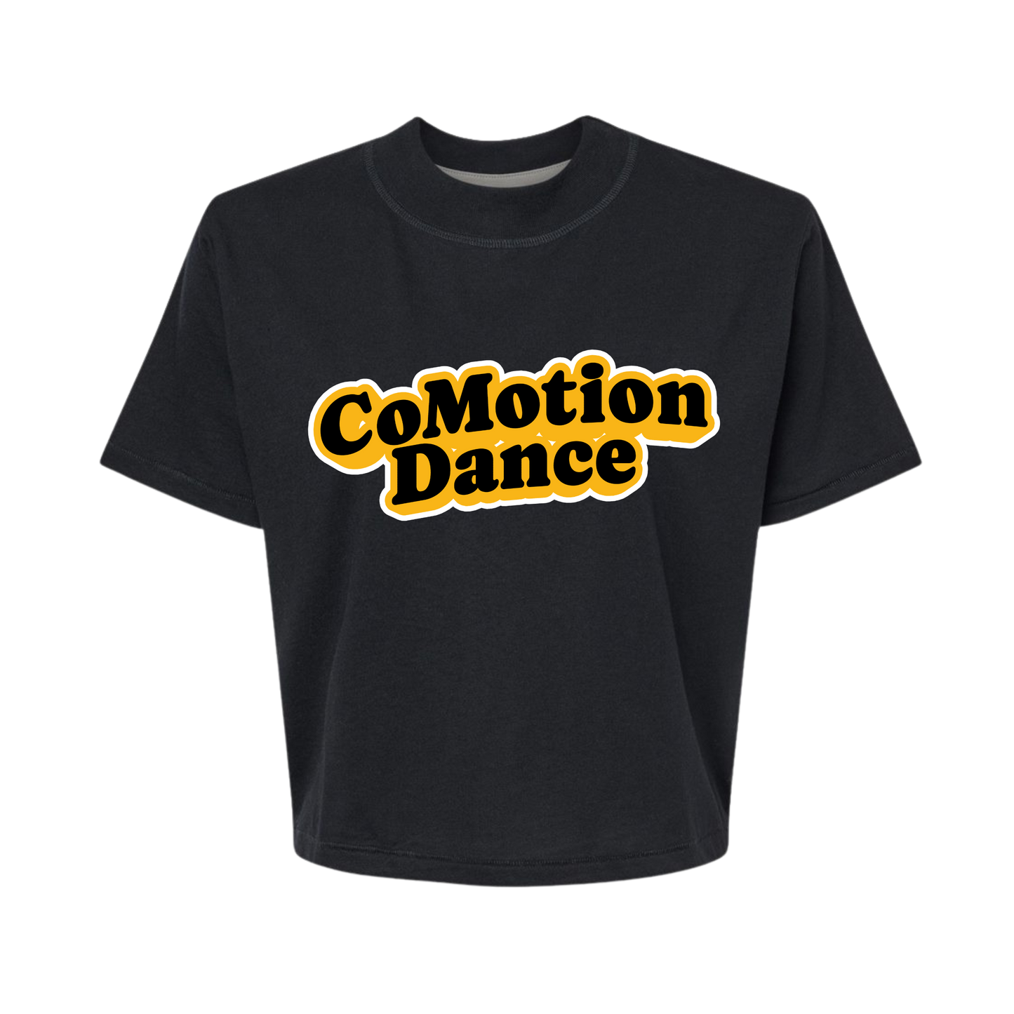 Comotion Dance Women's Boxy Tee