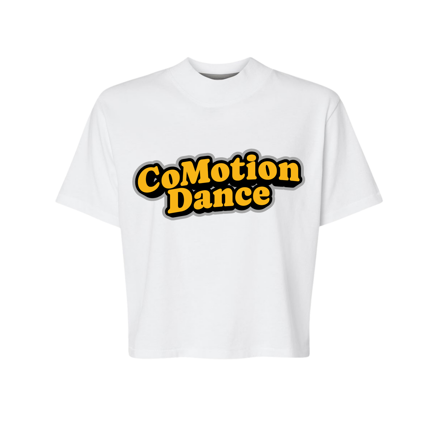 Comotion Dance Women's Boxy Tee