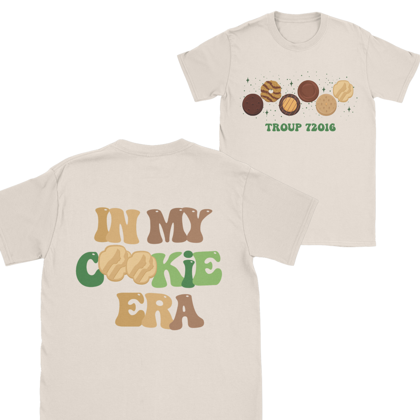 In My Cookie Era T-Shirt