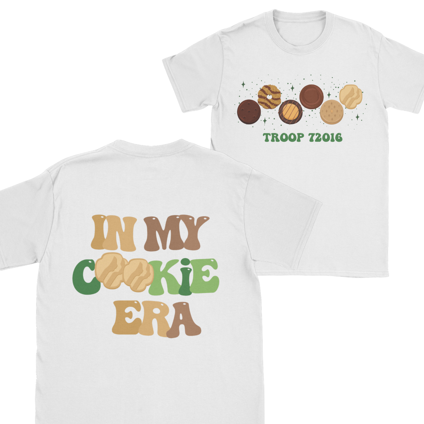 In My Cookie Era T-Shirt